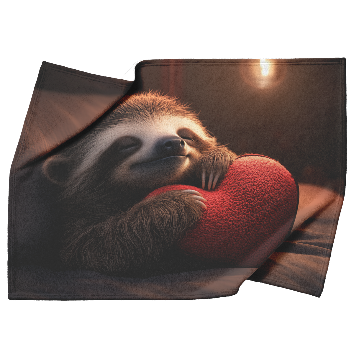 Baby_Sloth_Hugging_Plush_Heart_Pillow_Fu_H_Blanket_Top_Bottom_Folds_Mockup.png_15350507
