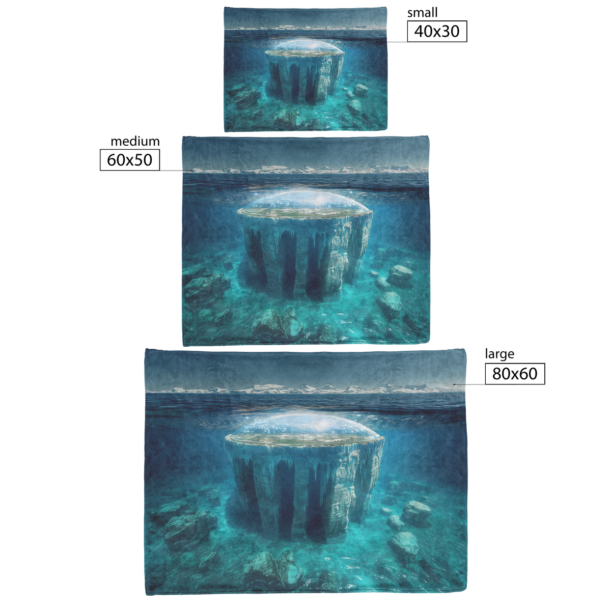 Biblical_Flat_Earth_With_Gleasons_Map_Ic_H_Blanket_Size_Options_Mockup.png