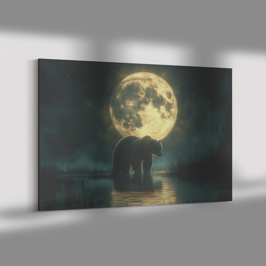 Black_Bear_Silhouetted_Against_a_Glowing_H_Rectangle_Dramatic_Shadow_Mockup.png