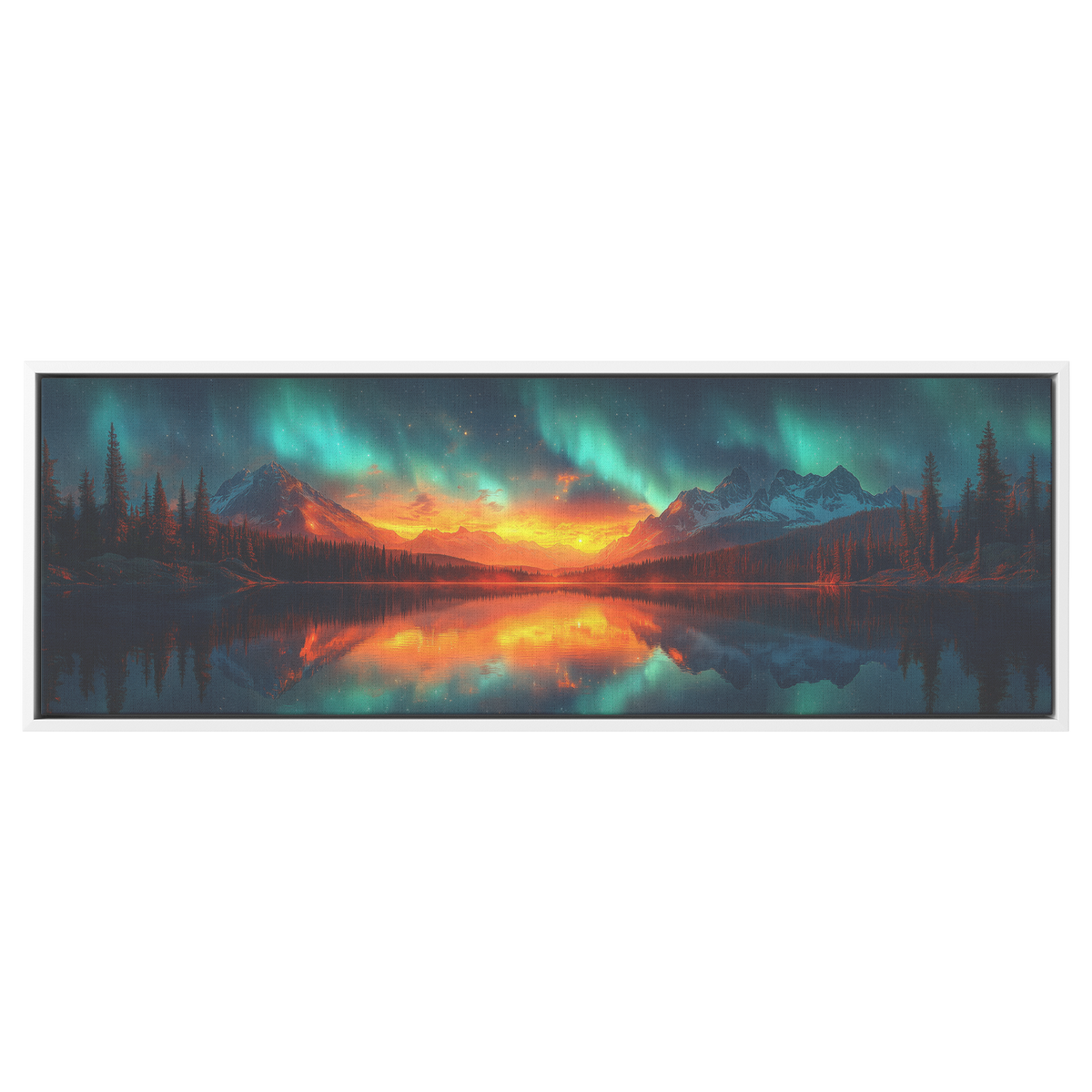 Breathtaking_Northern_Lights_Crystal_Cle_White_Framed_Canvas_H_Panoramic_Main_Mockup.png