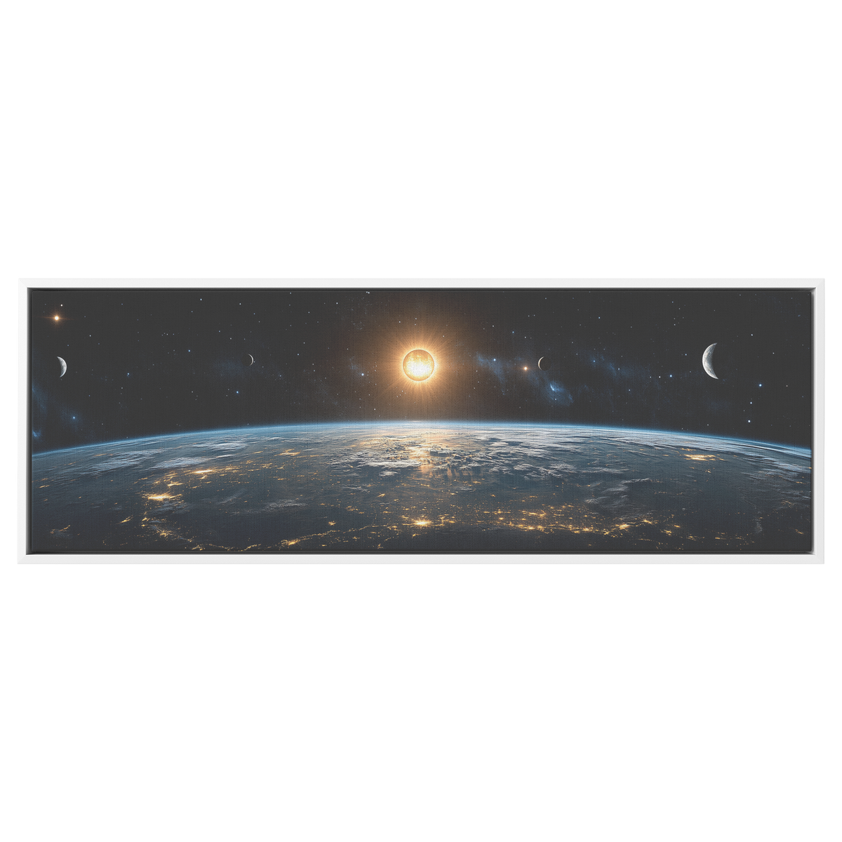 Celestial_Vision_of_Firmament_Arching_Ab_White_Framed_Canvas_H_Panoramic_Main_Mockup.png