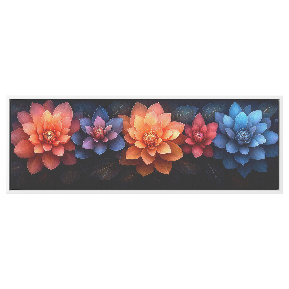 Floral_Mandalas_Geometric_Symmetry_Diamo_White_Framed_Canvas_H_Panoramic_Main_Mockup.png