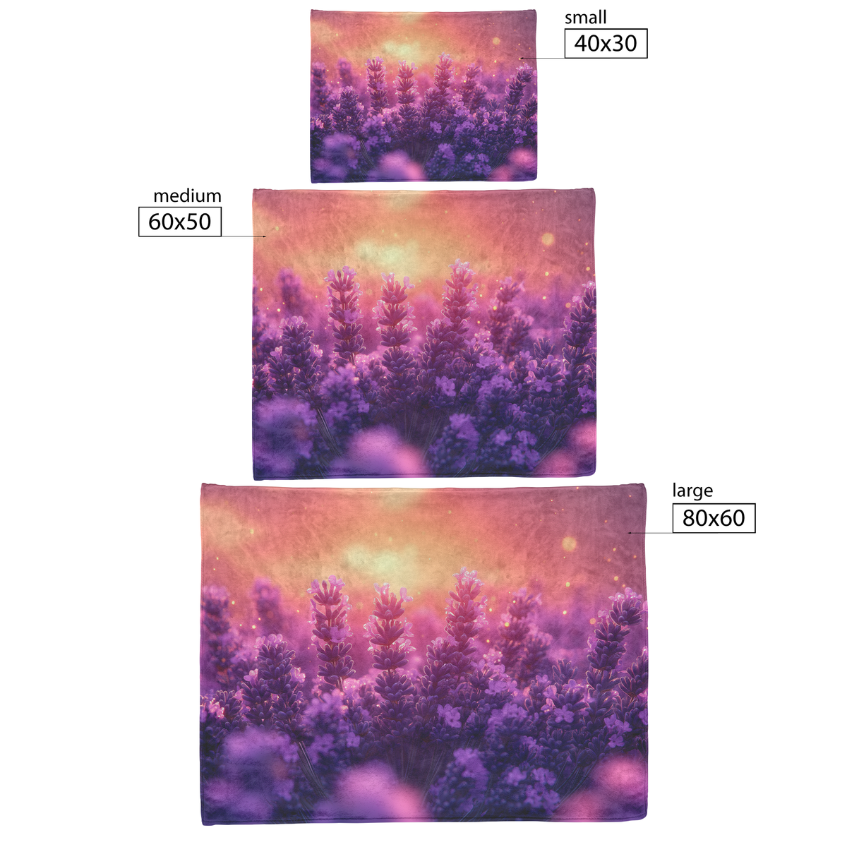 Glowing_Lavender_Blossoms_with_Dew_Mist__H_Blanket_Size_Options_Mockup.png