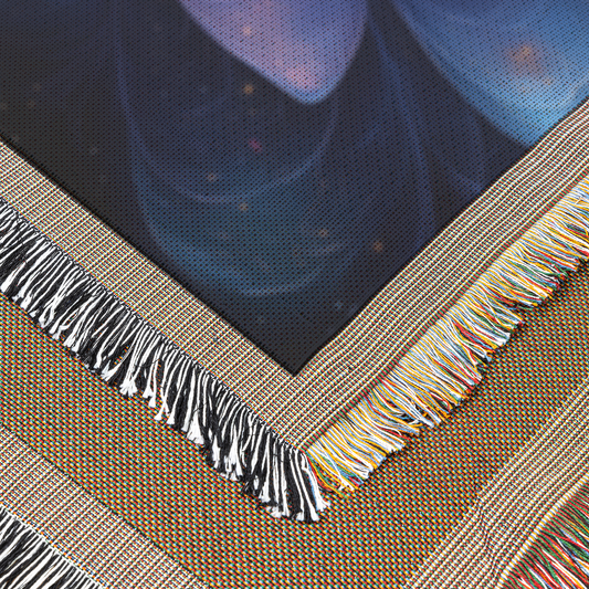 Glowing_Nebula_Woven_Throw_Blanket_Swirl_CloseUp_H_Mockup.png