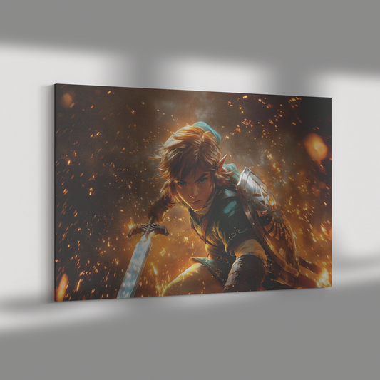 Glowing_Warrior_In_Battle_Ready_Pose_Wit_H_Rectangle_Dramatic_Shadow_Mockup.png