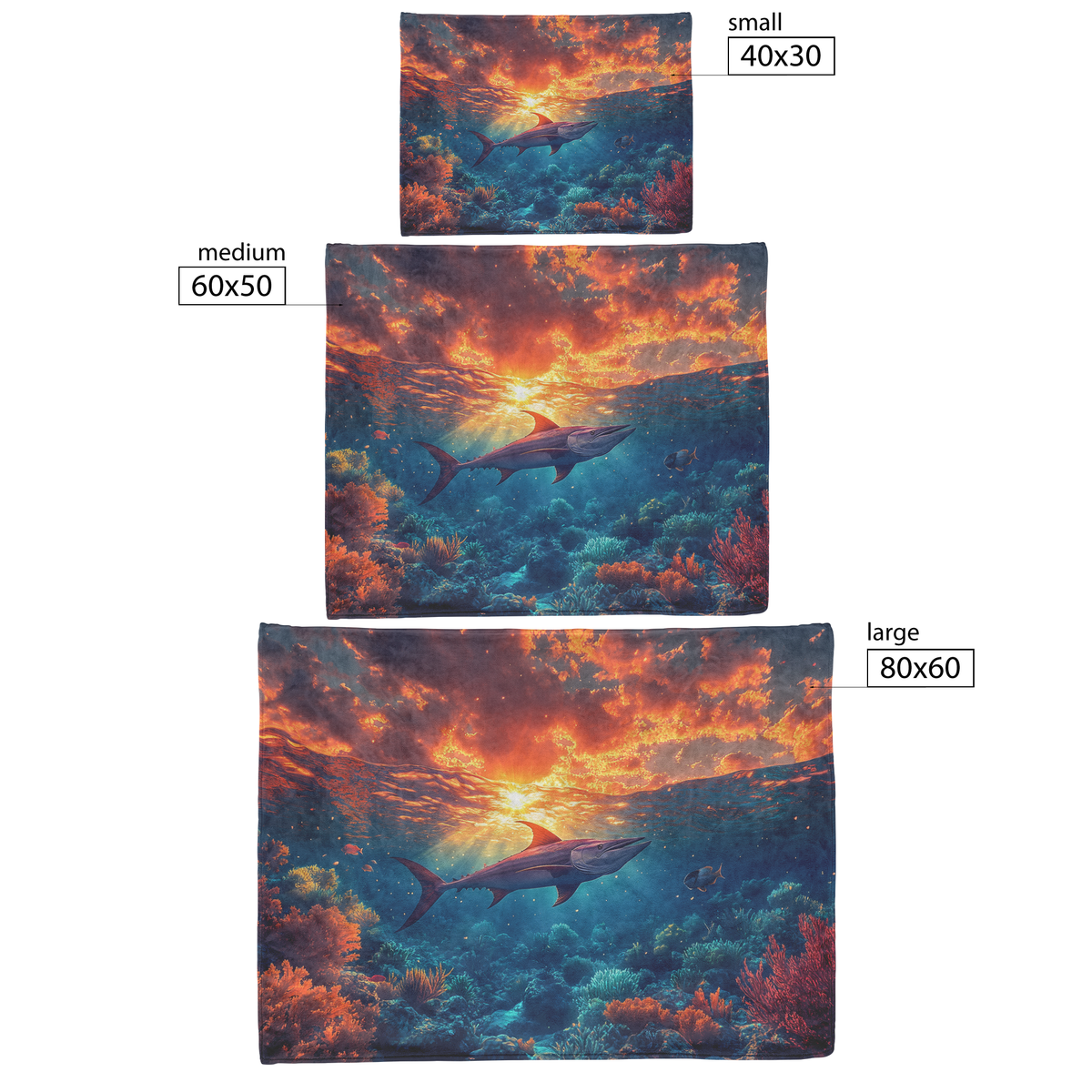 Marlin_Swimming_Through_Bioluminescent_W_H_Blanket_Size_Options_Mockup.png