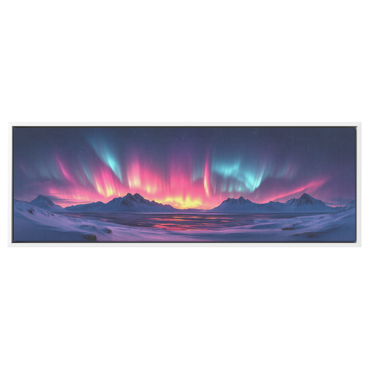 Panoramic_Aurora_Borealis_Over_Winter_Mo_White_Framed_Canvas_H_Panoramic_Main_Mockup.png