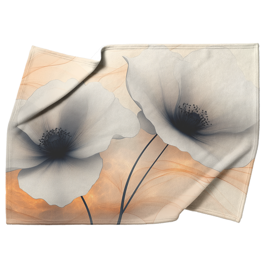 Radiant_Botanical_Pattern_With_Monochrom_H_Blanket_Top_Bottom_Folds_Mockup.png