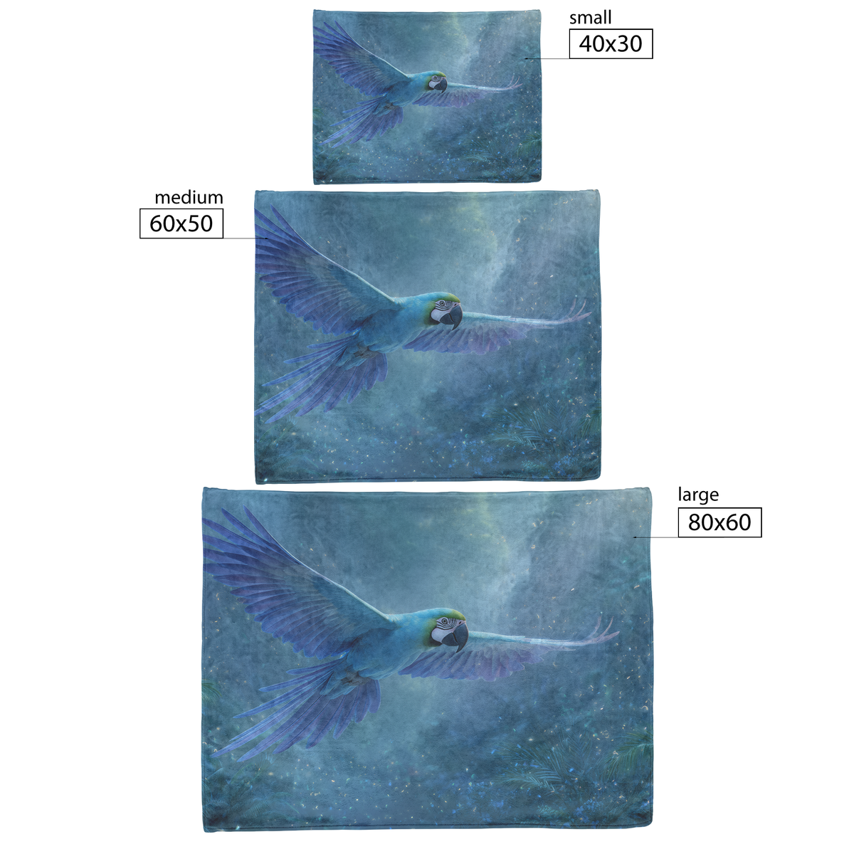 Rainbow_Colored_Parrot_With_Blue_Eyes_Fl_H_Blanket_Size_Options_Mockup.png_15280132