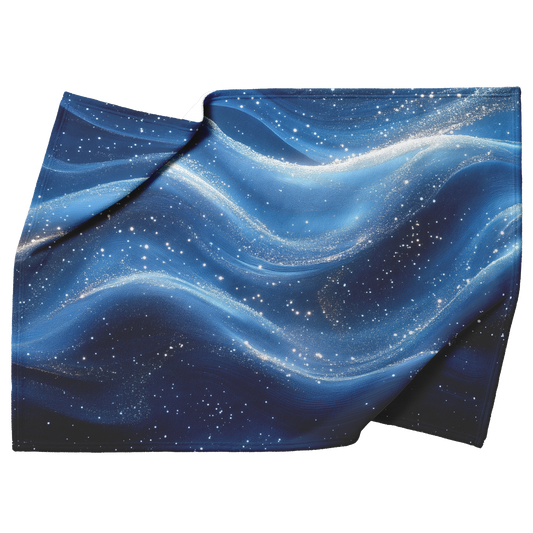 Serene_Deep_Blue_Design_With_Softly_Glow_H_Blanket_Top_Bottom_Folds_Mockup.png