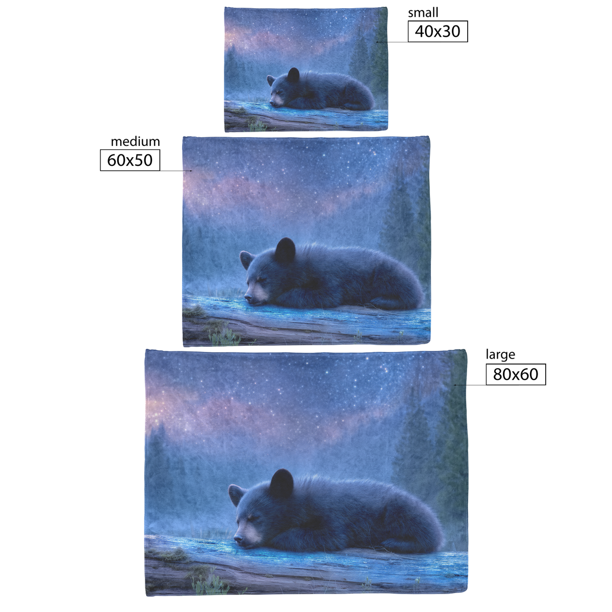 Sleepy_Bear_Cub_Napping_On_Glowing_Log_U_H_Blanket_Size_Options_Mockup.png