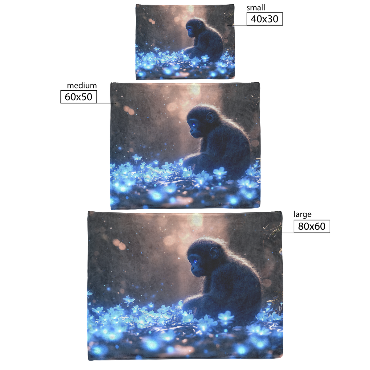 Spider_Monkey_in_a_Glowing_Rainforest_Su_H_Blanket_Size_Options_Mockup.png