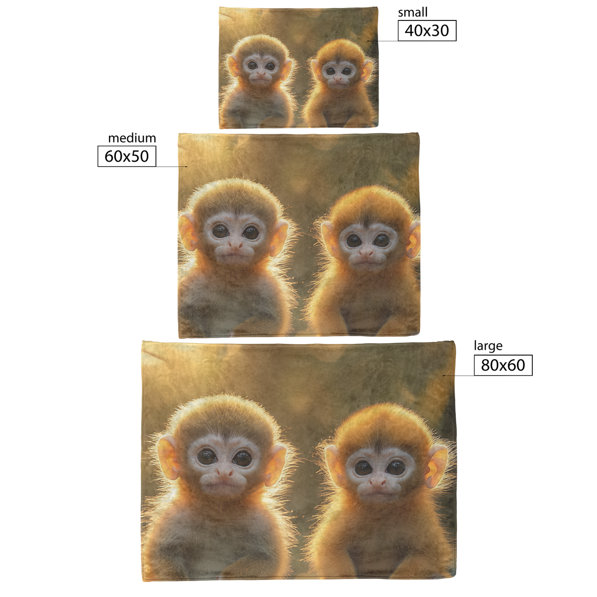 Squirrel_Monkey_Family_Sitting_on_Glowin_H_Blanket_Size_Options_Mockup.png