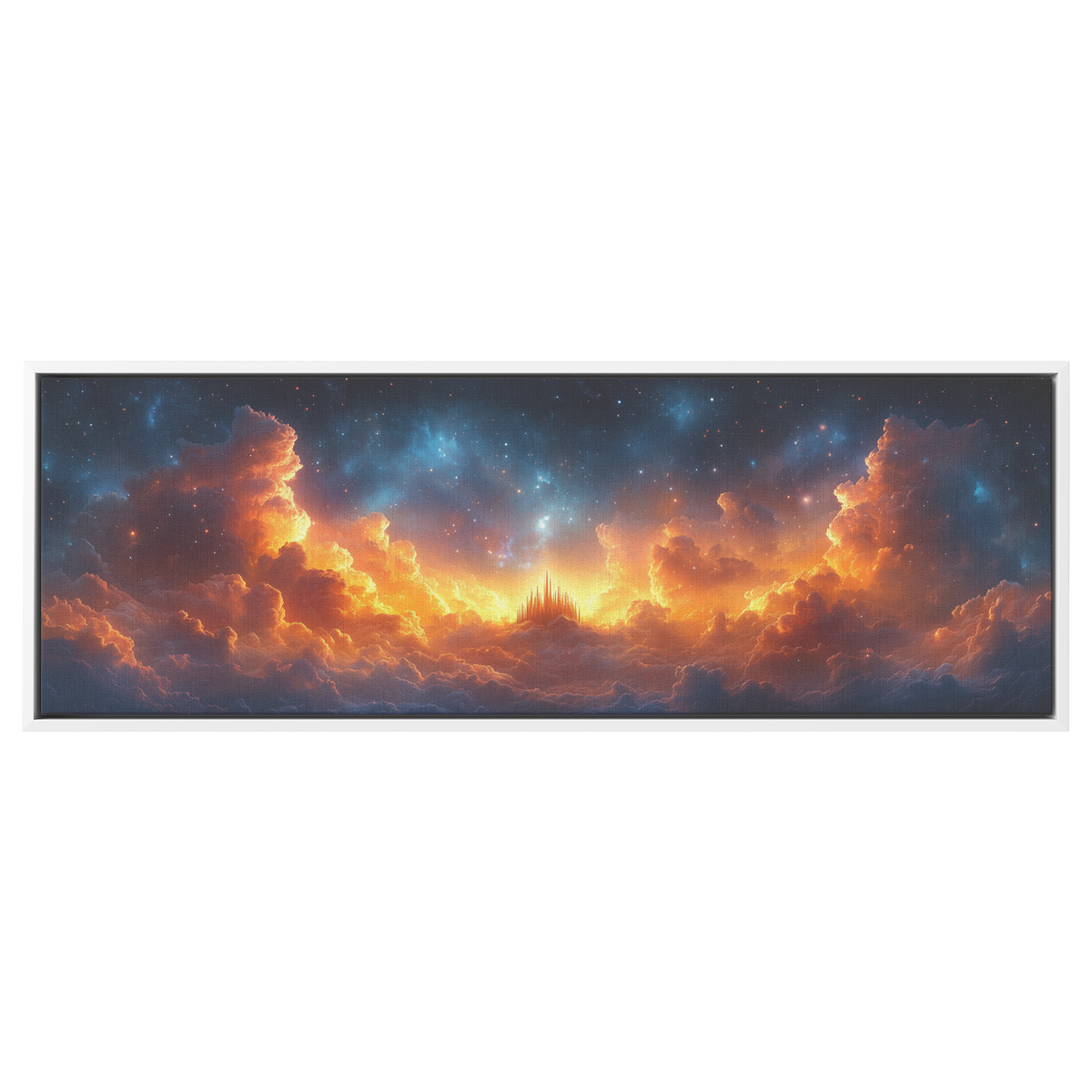 Surreal_Cosmic_Artwork_Gods_Throne_Ab_White_Framed_Canvas_H_Panoramic_Main_Mockup.png