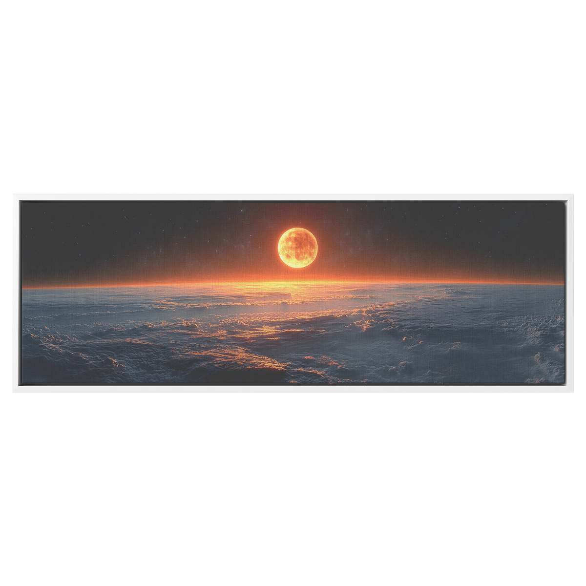Surreal_Cosmic_Scene_Moon_Glowing_Night__White_Framed_Canvas_H_Panoramic_Main_Mockup.png