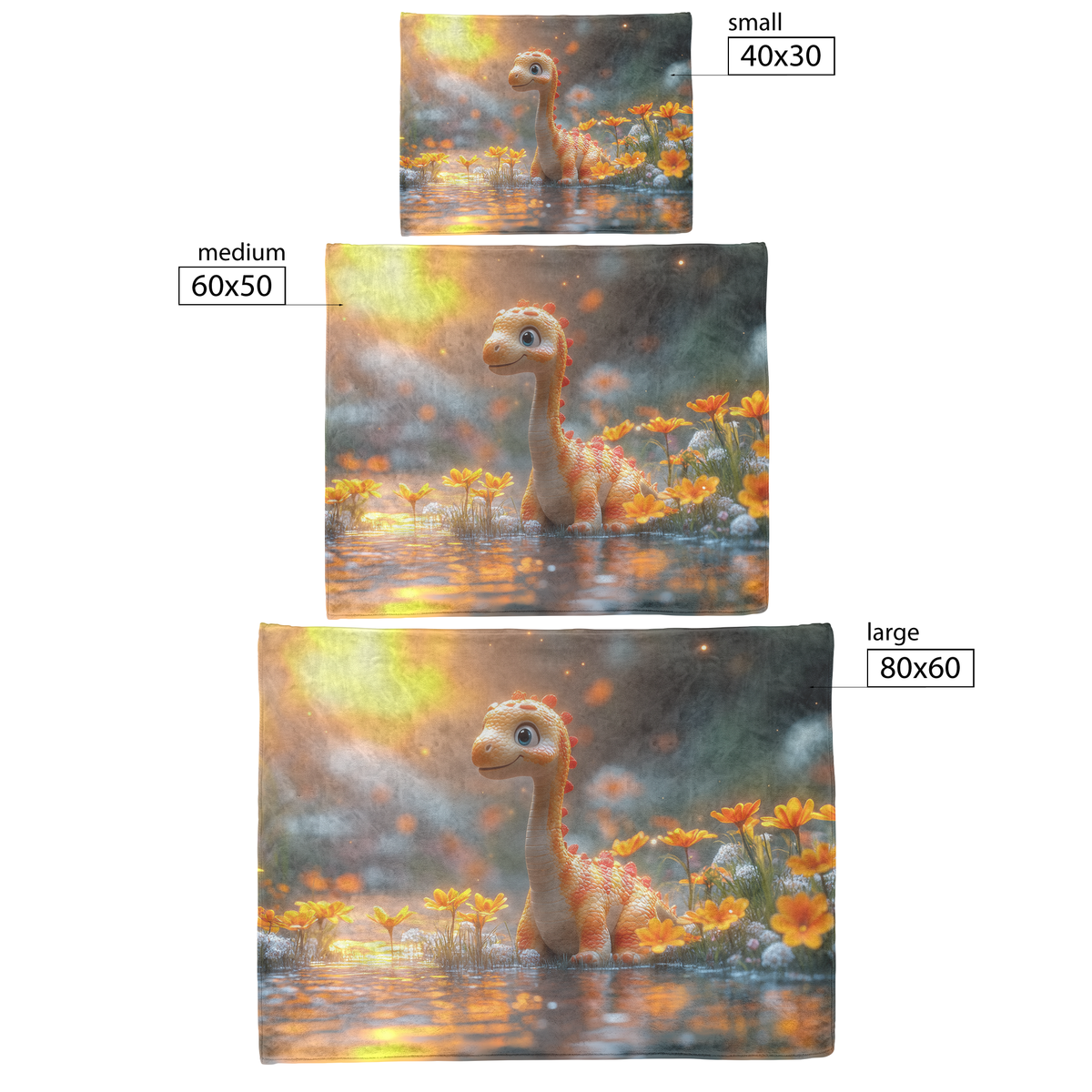 Tiny_Brachiosaurus_Standing_in_Flower_Fi_H_Blanket_Size_Options_Mockup.png