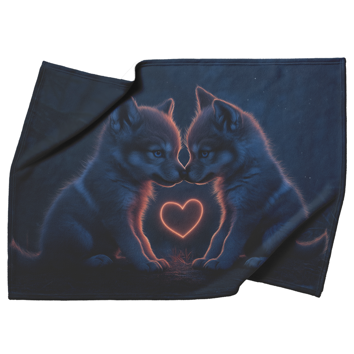 Two_Baby_Wolves_Sitting_Side_by_Side_Tai_H_Blanket_Top_Bottom_Folds_Mockup.png_15350519