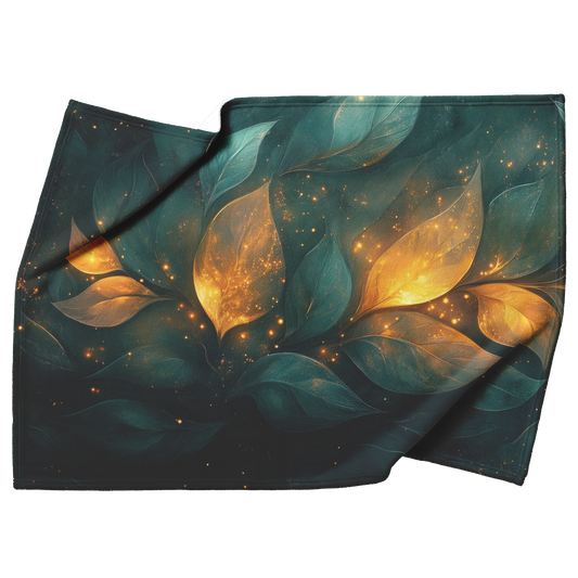 Vibrant_Forest_Green_Blanket_With_Shimme_H_Blanket_Top_Bottom_Folds_Mockup.png
