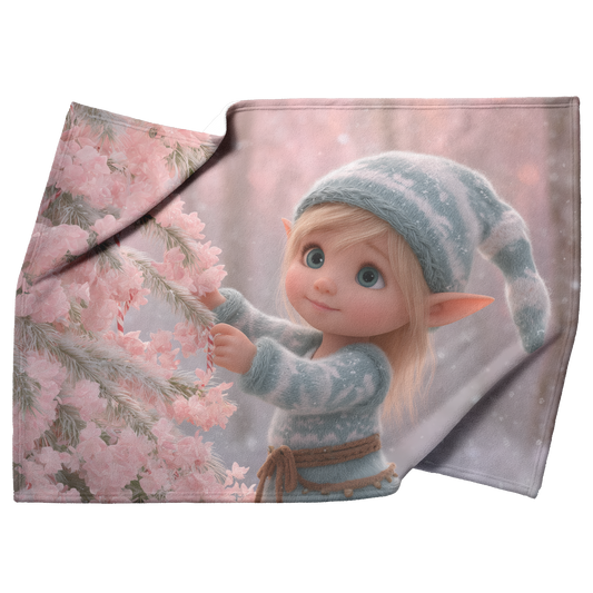 Wide_Eyed_Christmas_Elf_Decorating_Candy_H_Blanket_Top_Bottom_Folds_Mockup.png
