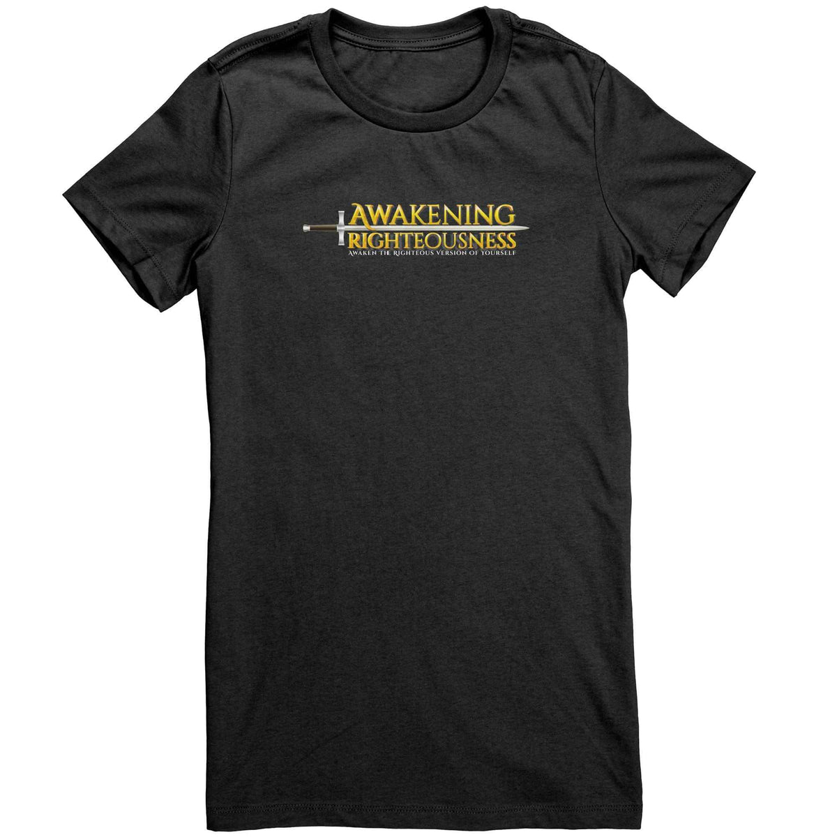 Awakening Righteousness Bella Women's Shirt