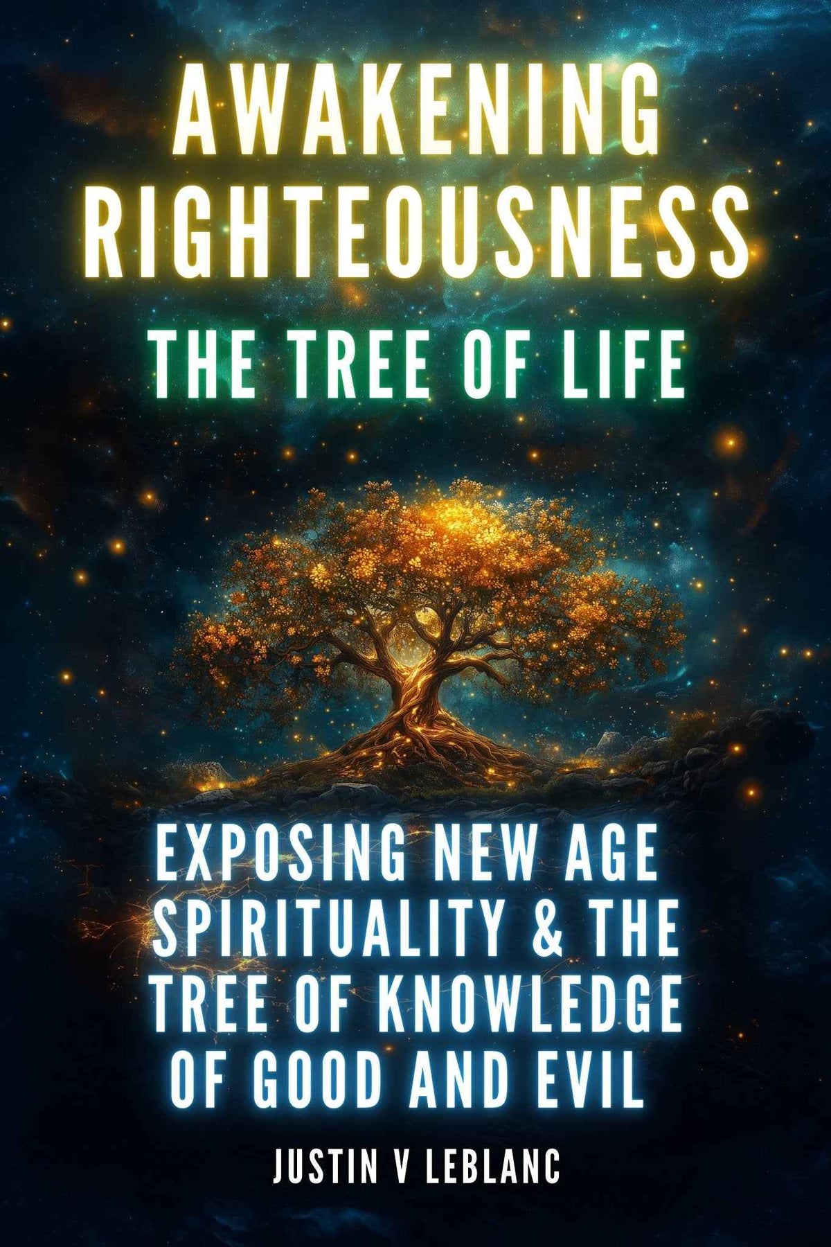 Awakening Righteousness: The Tree Of Life: Exposing New Age Spirituality & The Tree Of Knowledge Of Good And Evil