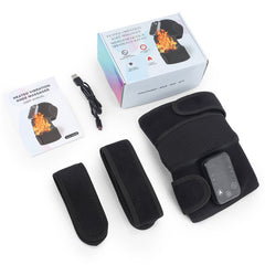 Aesthetic Heated Knee Massager