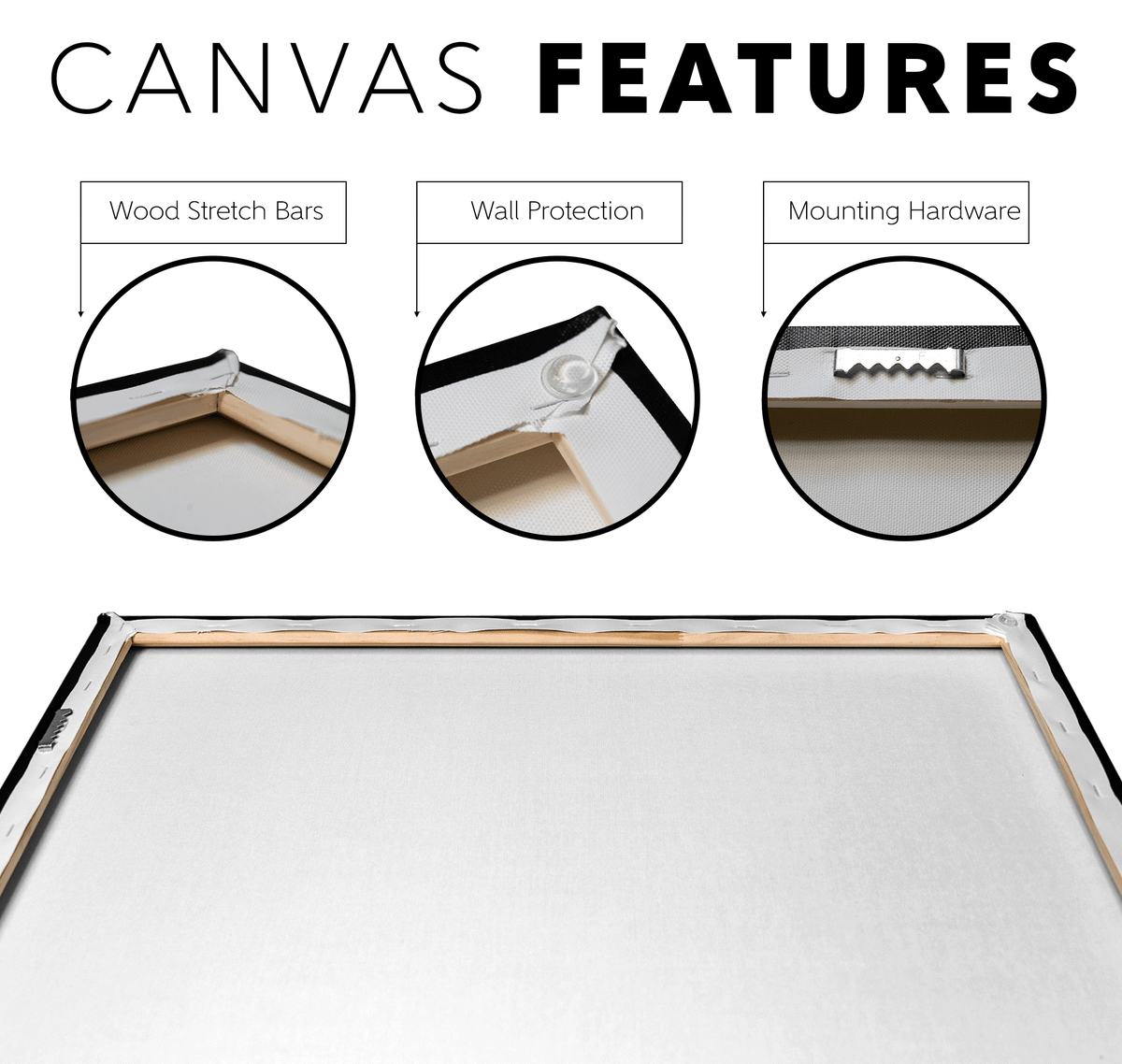 Parrot Perched On Ancient Glowing Stone Surrounded By Mist And Bioluminescent Forest Plants Canvas Wall Art Decor - Awakening Righteousness