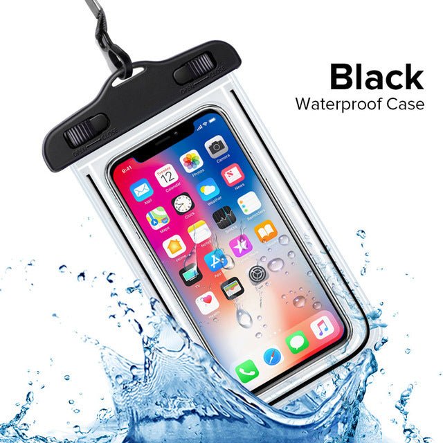 Waterproof Phone Case Cover - AWAKENING AESTHETICS