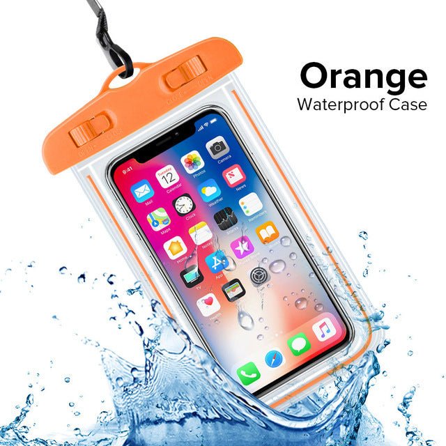 Waterproof Phone Case Cover - AWAKENING AESTHETICS
