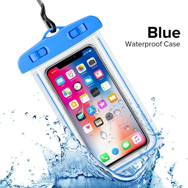 Waterproof Phone Case Cover - AWAKENING AESTHETICS