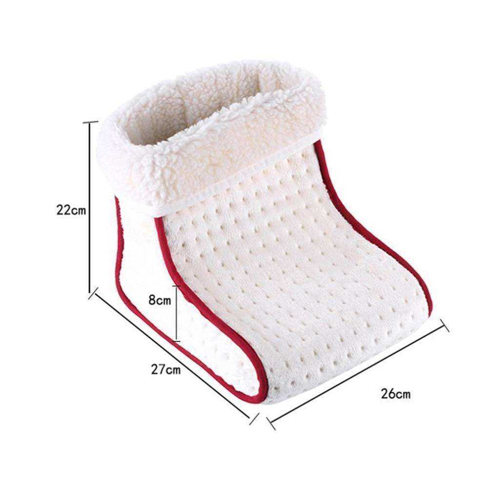 5 Modes Electric Foot Warmer Massager