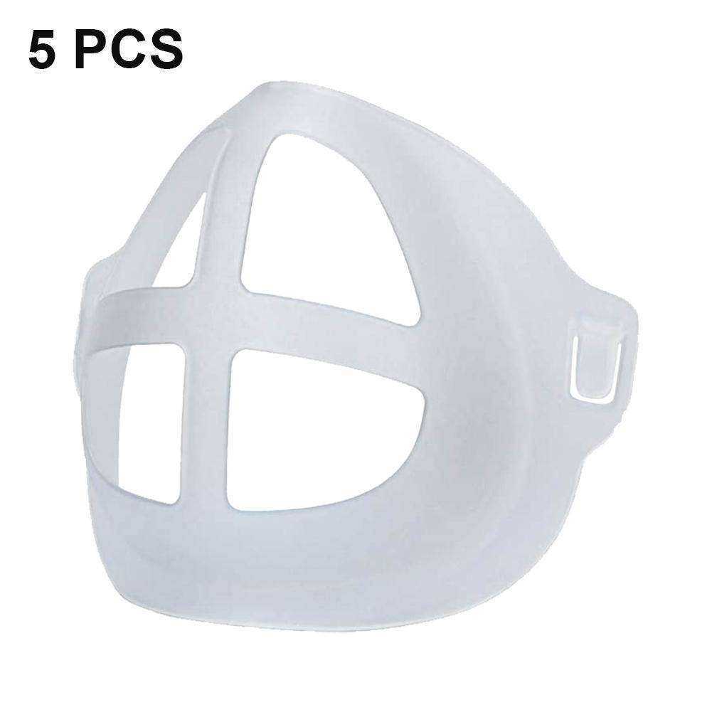 Breathable Valve Mouth Mask Support