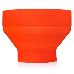 Silicone Collapsible Microwave Popcorn Maker