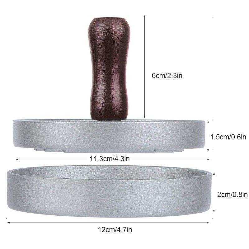 Non-Stick Hamburger Meat Press Maker