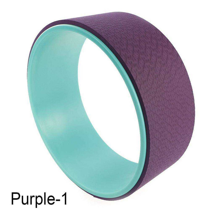 Backbend Back Stretcher & Magic Waist Shape Yoga Circle