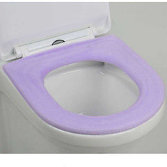 Universal Warm Soft Washable Toilet Seat Cover
