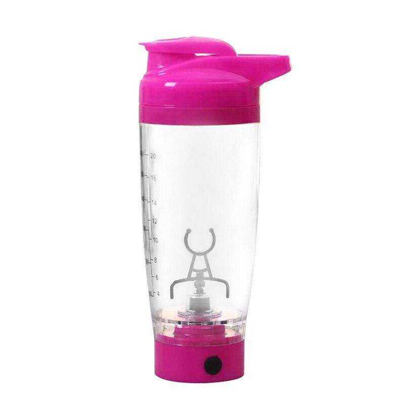 New Portable Electric Protein Mixer Water Bottle