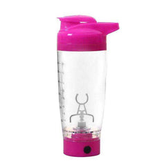 New Portable Electric Protein Mixer Water Bottle