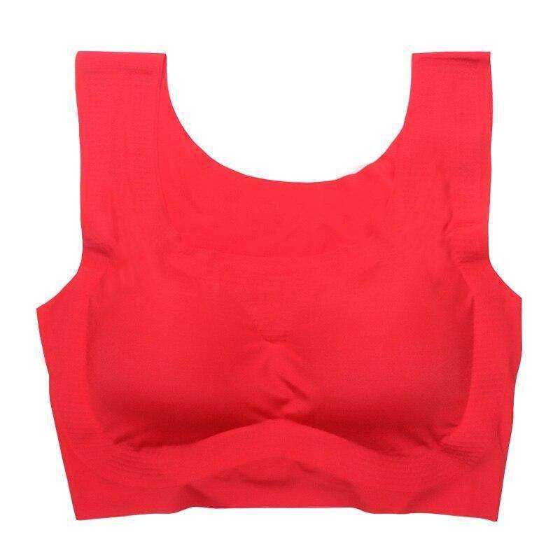 New Seamless bras bralette lace vest sexy crop top