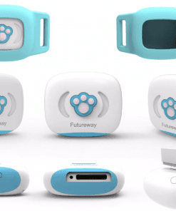 Smart GPS Tracker Cat Dog Pet Collar