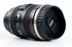 Stainless Steel SLR Camera EF24-105mm Coffee Lens Mug