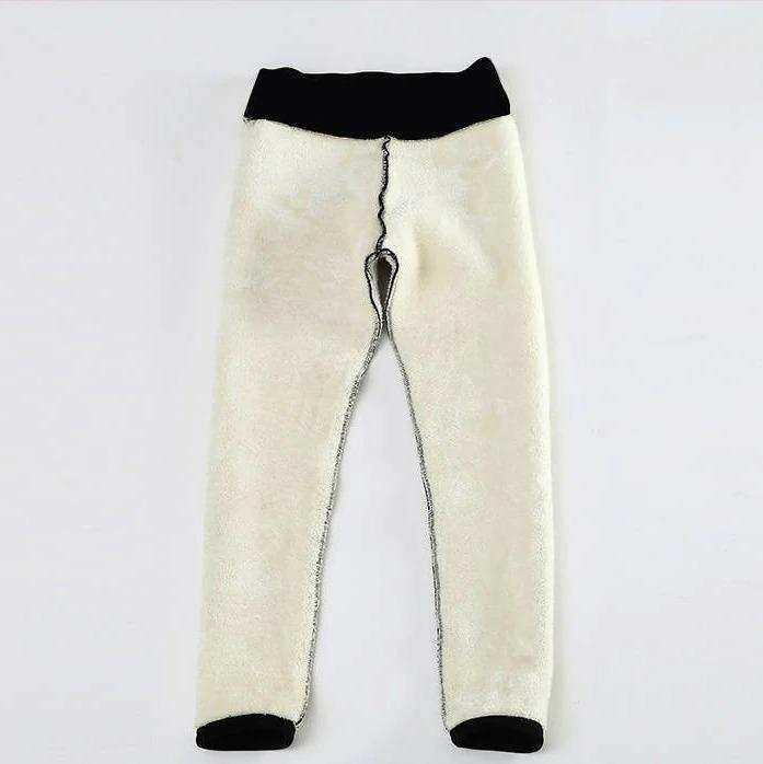 Winter Velvet Stretch Thicken Warm Leggings