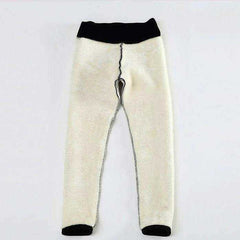 Winter Velvet Stretch Thicken Warm Leggings