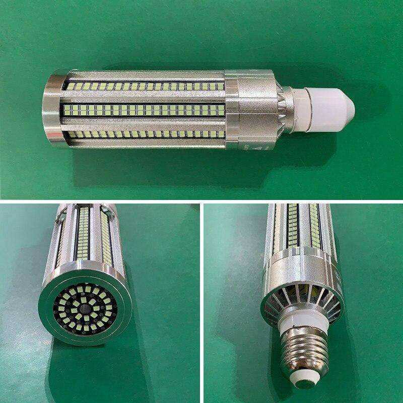 60W UV Germicidal Lamp E27 uv sterilizer Bulb with Remote Control uvc lamp sterilizer AC85-265V led ultraviolet Lights