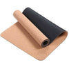 High Quality Aesthetic Cork Yoga Mat