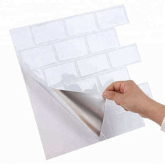 Self Adhesive Waterproof Heatproof Vinyl Wallpaper