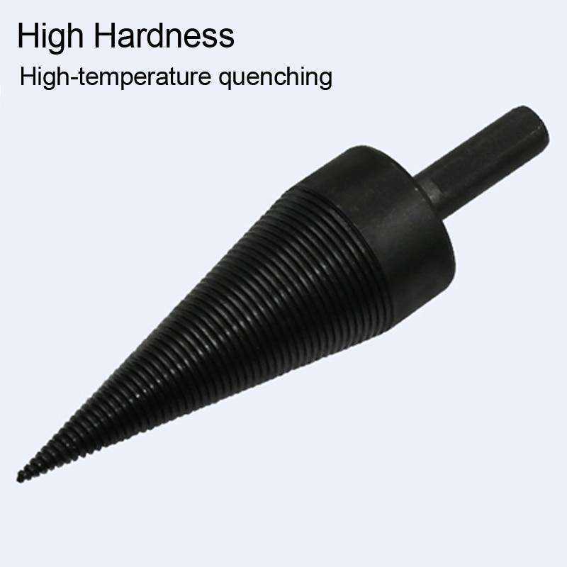 Firewood Machine Drill Bit