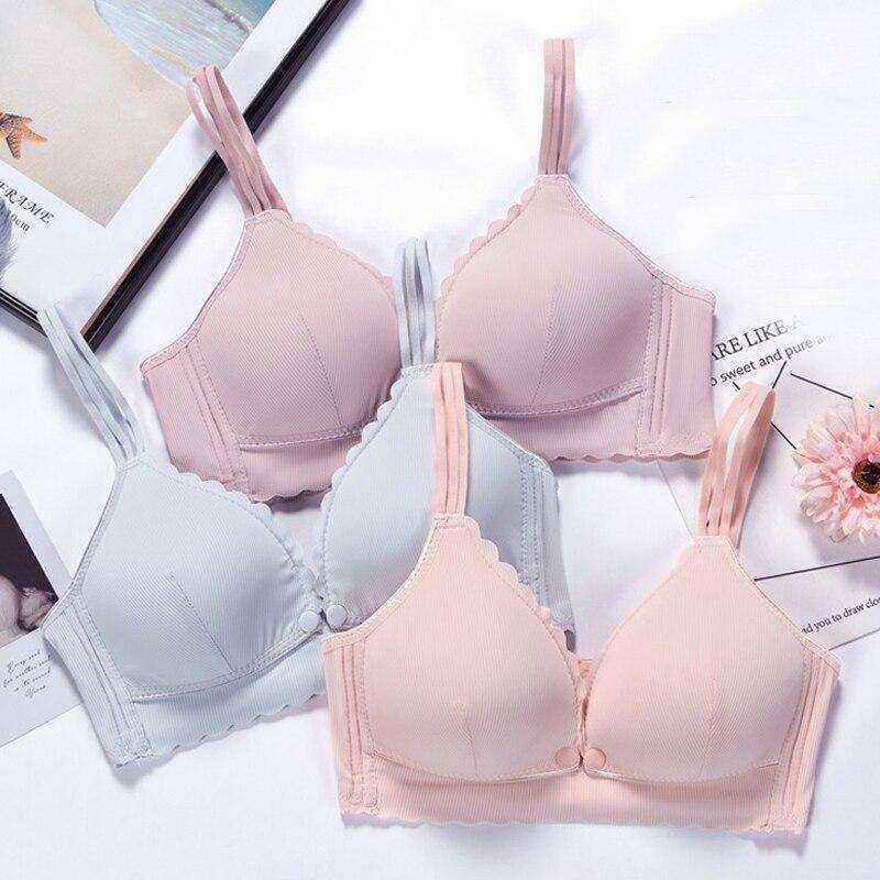 Breastfeeding Maternity Nursing Bra