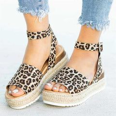 Flip Flop Chaussures Femme Platform Pumps Wedge Sandals