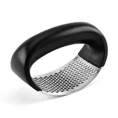 Stainless Steel Manual Curve Fruit Vegetable Garlic Chopping Tools